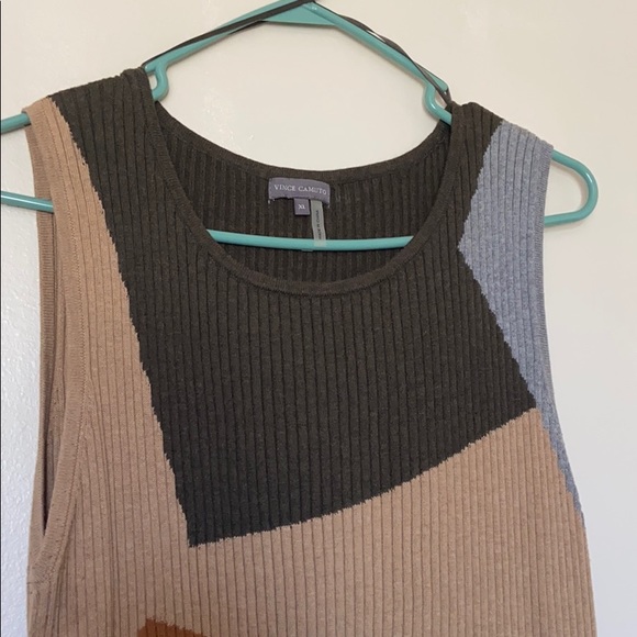 A sweater dress. - Picture 2 of 6